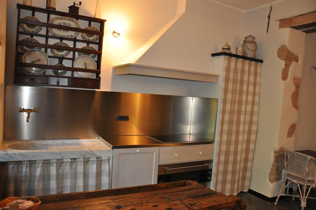 Rooms And Breakfast Casa Balin Рекко Екстер'єр фото