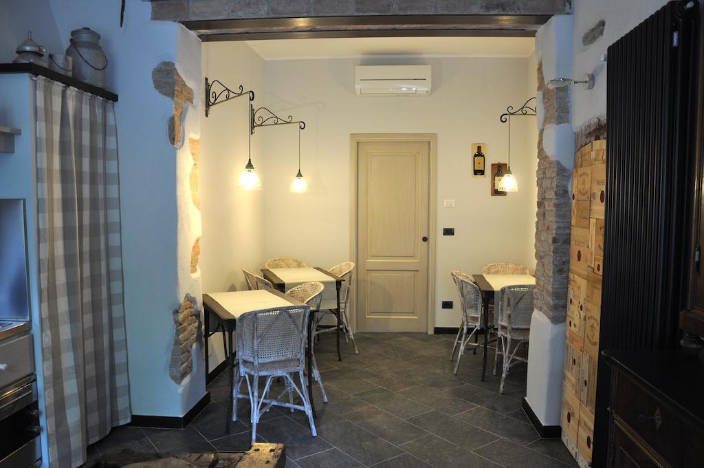 Rooms And Breakfast Casa Balin Рекко Екстер'єр фото