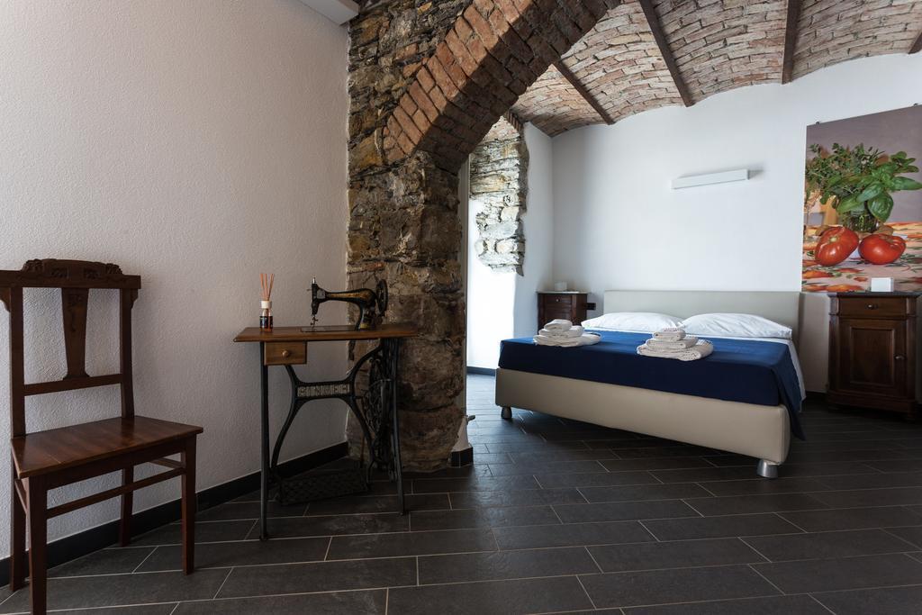 Rooms And Breakfast Casa Balin Рекко Екстер'єр фото